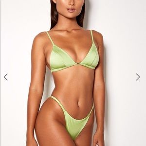 Brand New Gooseberry Bikini Set